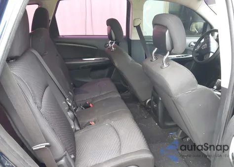 2014 Dodge Journey American Value Pkg from USA, damaged, VIN 3C4PDCAB4ET204539